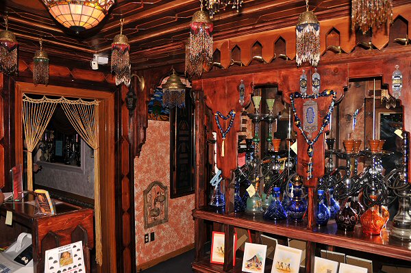 Aladdins Sheesha Cafe - Hookah Bar in Tallahassee Florida