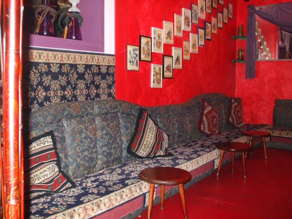 Aladdins Sheesha Cafe - Hookah Bar in Tallahassee Florida