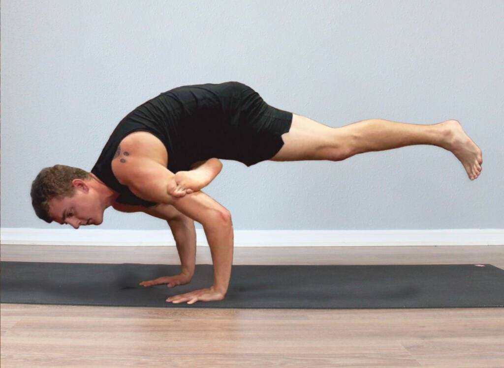 Yoga power Tallahassee co-owner Austin