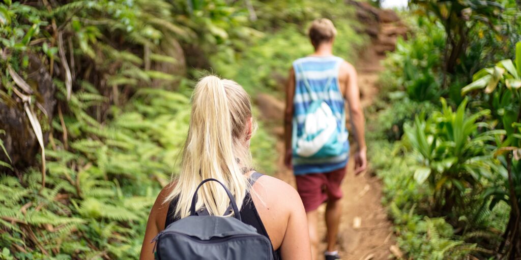 Hiking in Tallahassee 