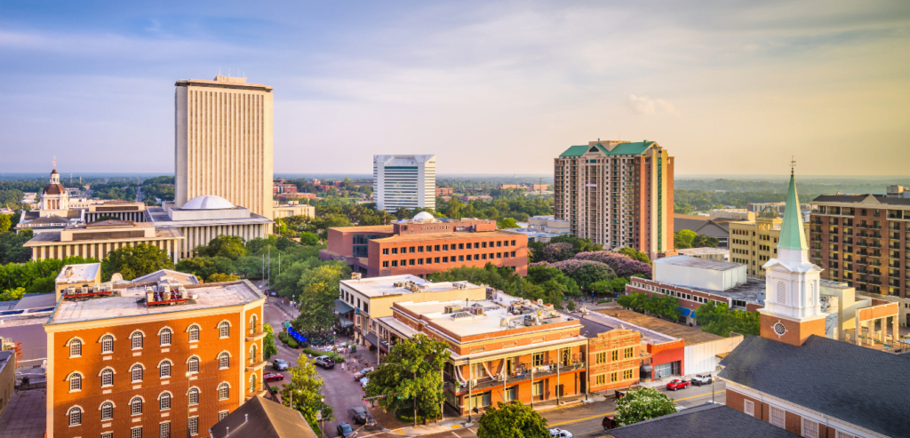 The City of Tallahassee