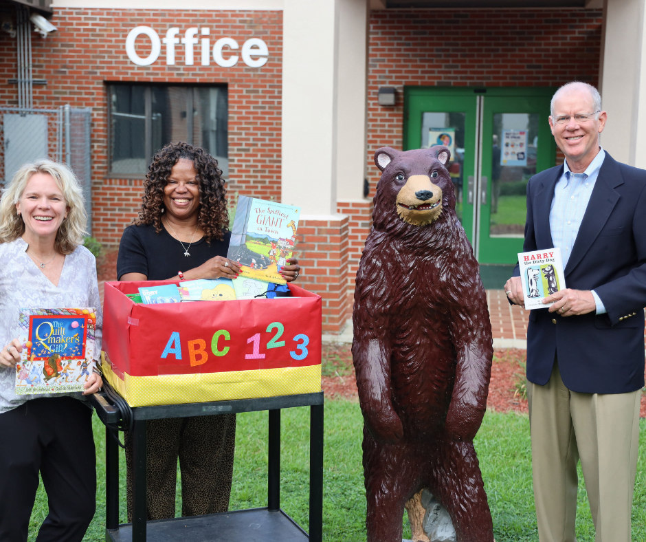 Classroom Connection donations