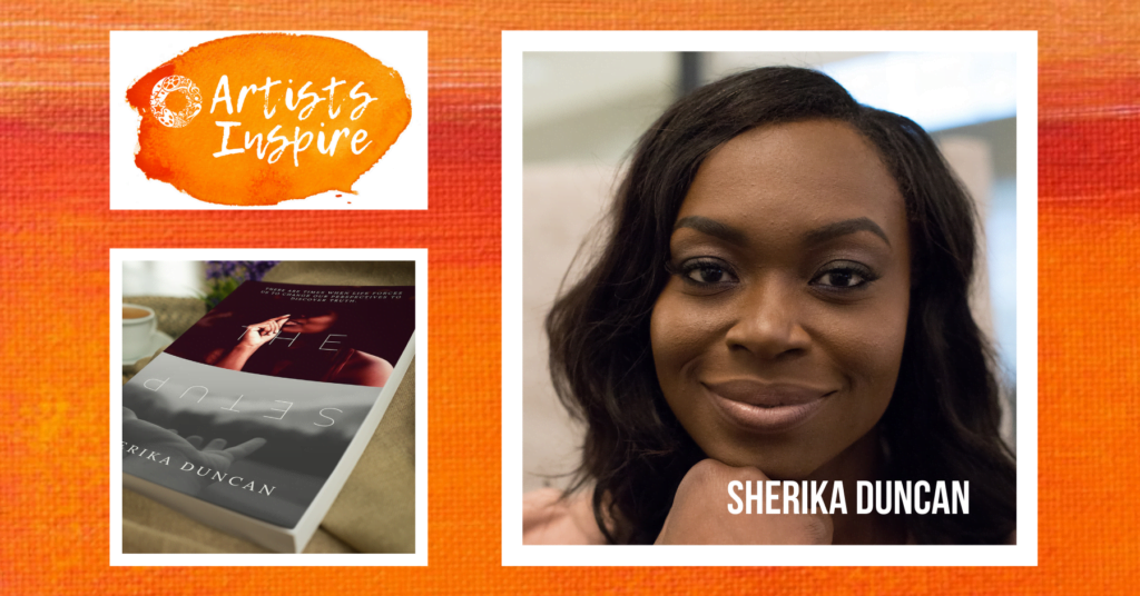 “Artists Inspire!” Sherika Duncan and Excellence Dance Studio