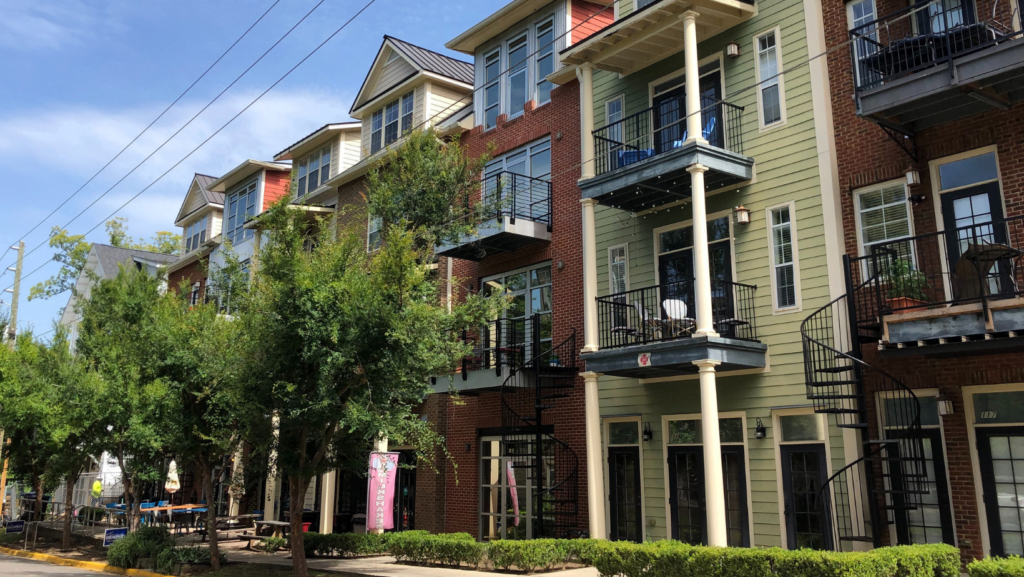 Photo of the neighborhood The Cloisters of All Saints located in Tallahassee, Florida.