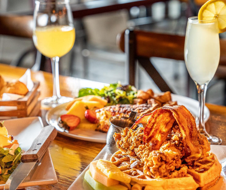 Liberty Bar and Restaurant Brunch