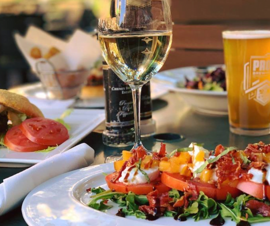 Brunch in Tallahassee