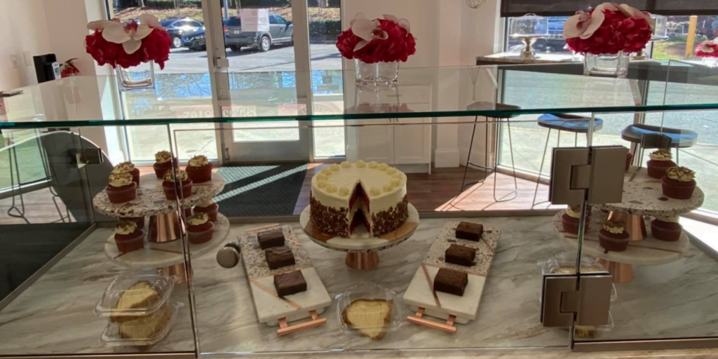 Decadent Delights Tally Bakery