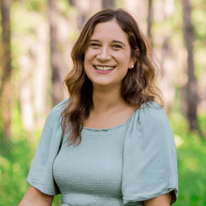 Emily Proctor, the Executive Director of Choose Tallahassee