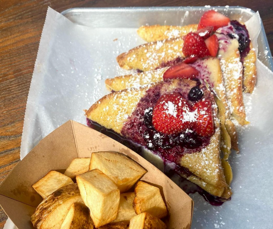 Railroad Square Crafthouse Brunch