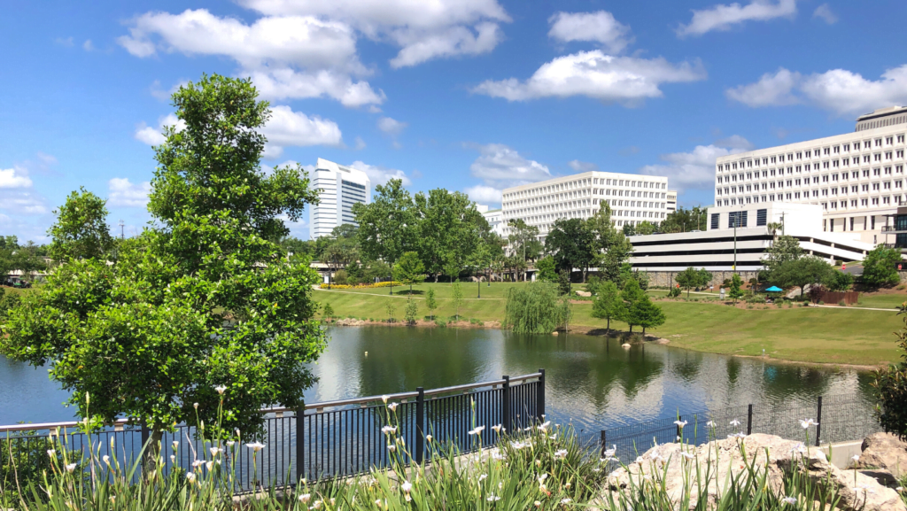 Cascades Park, Tallahassee, Florida