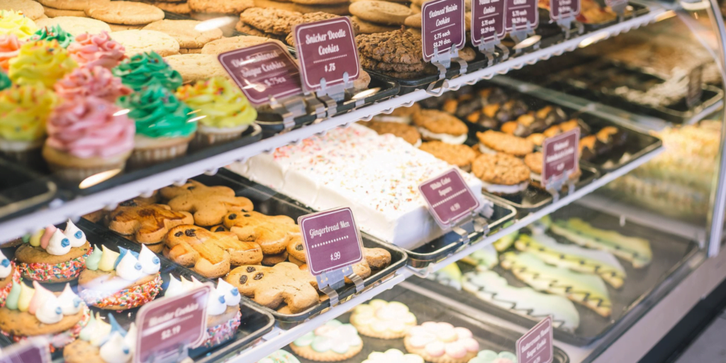 Tasty Pastry Bakery, Tallahassee Bakeries